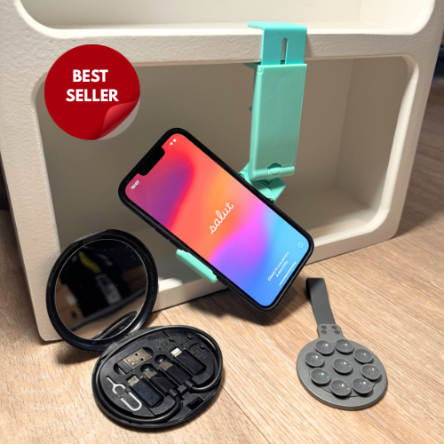 Kit Travel 3-in-1