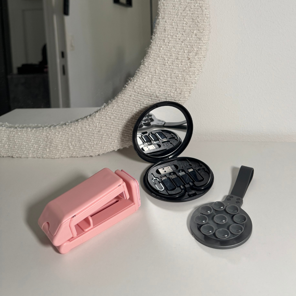 Kit Travel 3-in-1